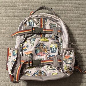 Pottery Barn Kids Star Wars backpack